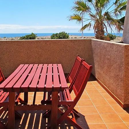 Residencial Vista Marina 100s Semesterbostad El Médano